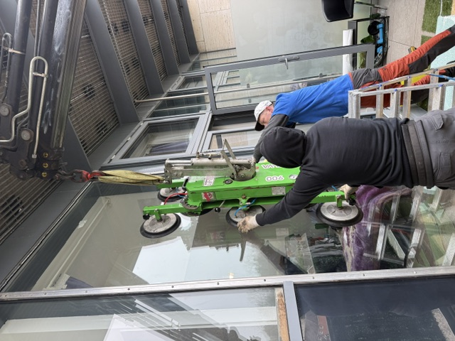 About Plumstead Glazing
