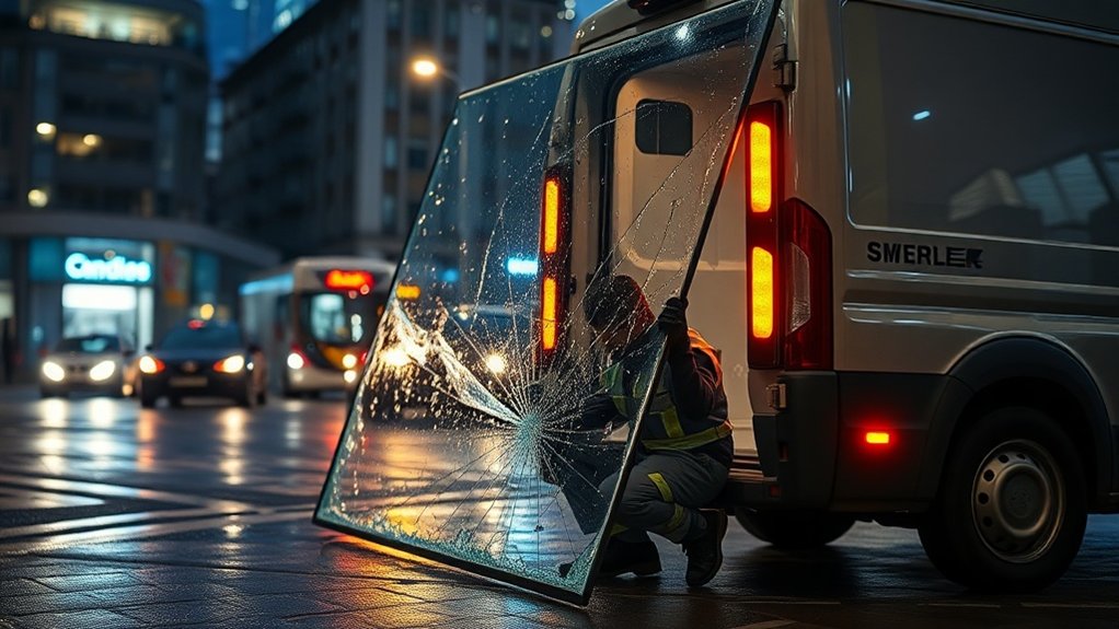 24 Hour Glazier Plumstead