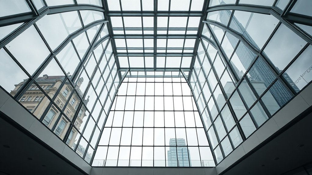Atrium Glazing Plumstead