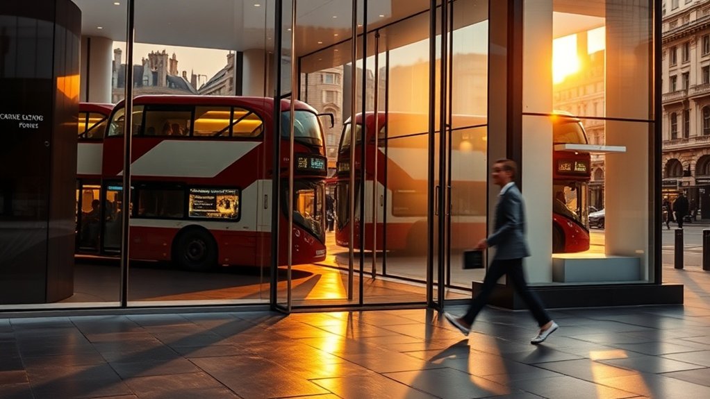 Automatic Sliding Doors Plumstead