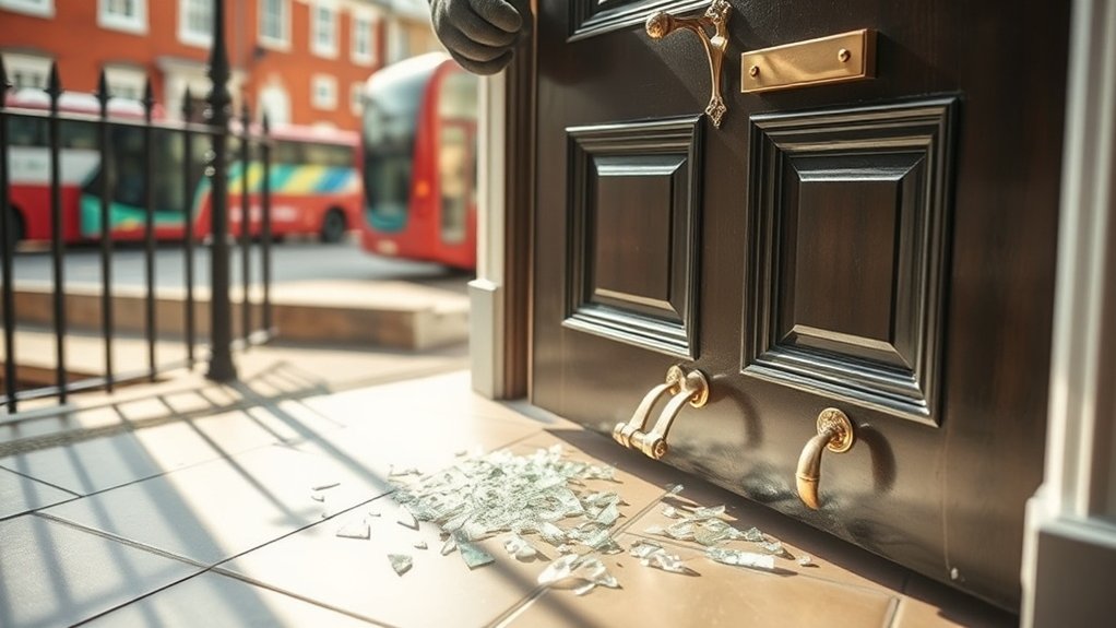 Door Glass Replacement Plumstead