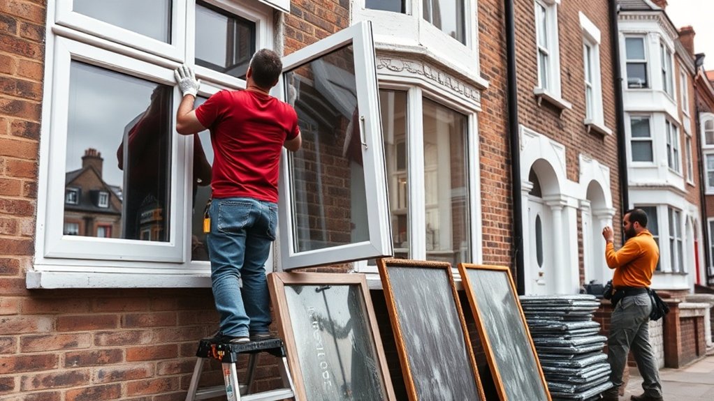 Double Glazing Installation Plumstead
