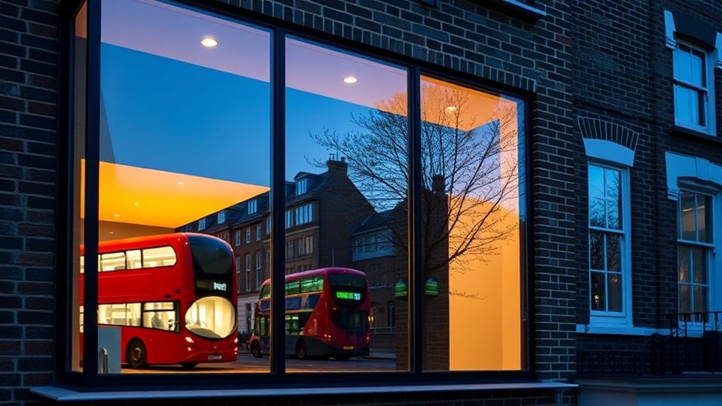 Energy Efficient Glazing Plumstead