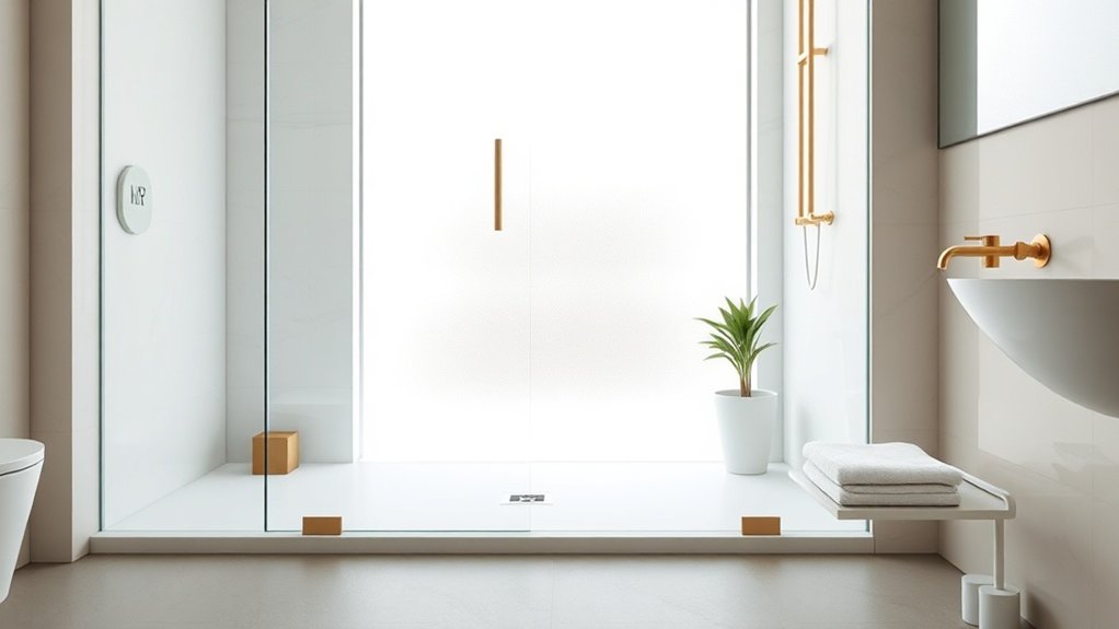 Frameless Shower Screens Plumstead