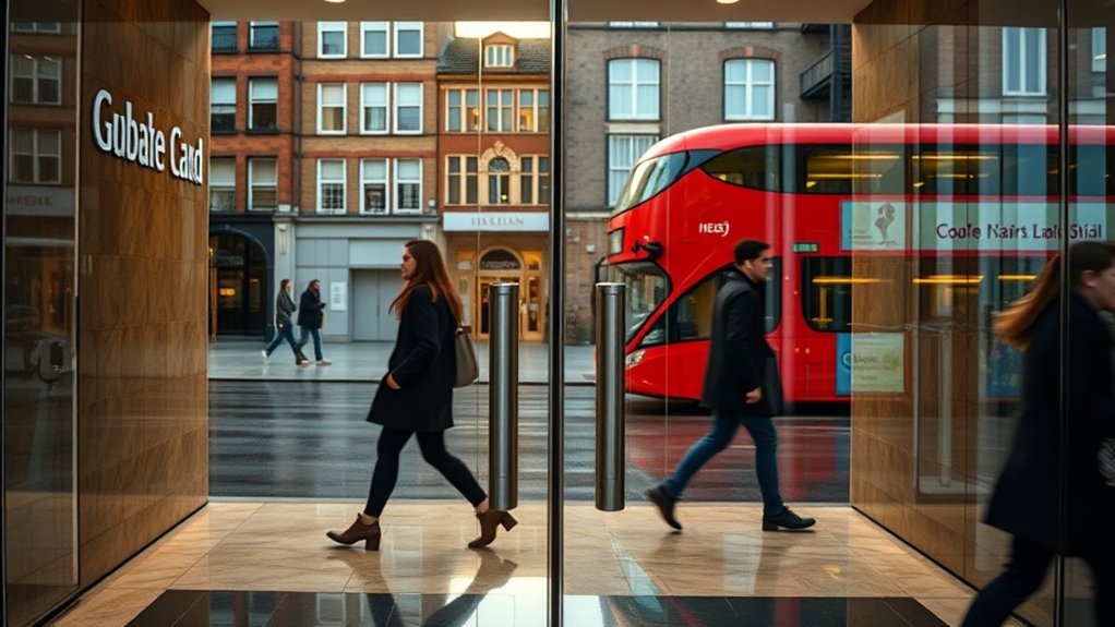 Glass Doors Plumstead Common