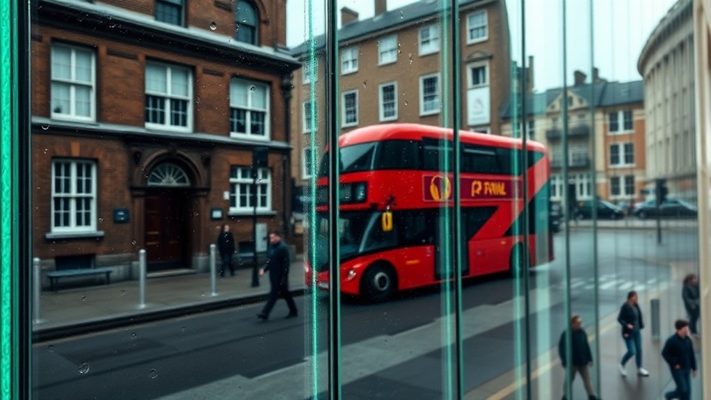 Laminated Glass Plumstead