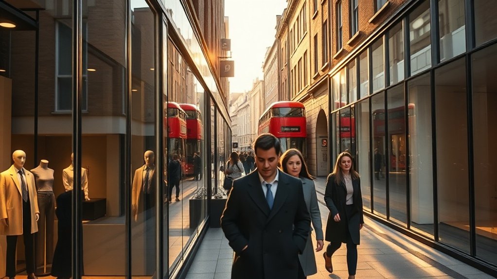 Retail Glazing Plumstead