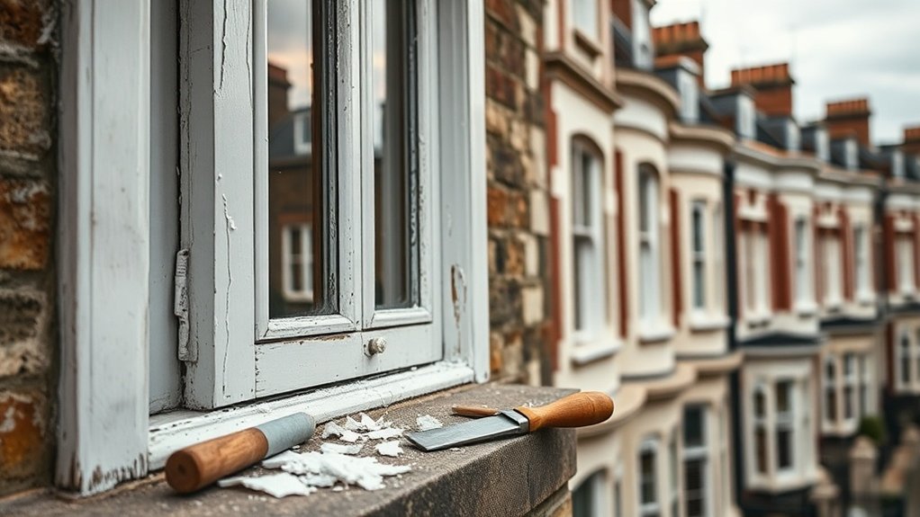 Sash Window Repair Plumstead