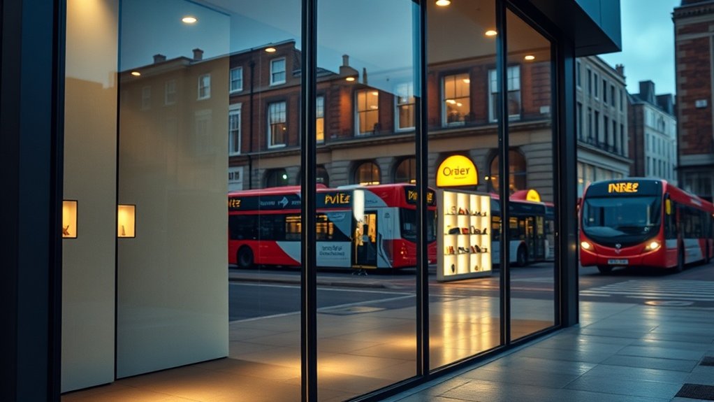 Shop Front Glazing Wickham Lane
