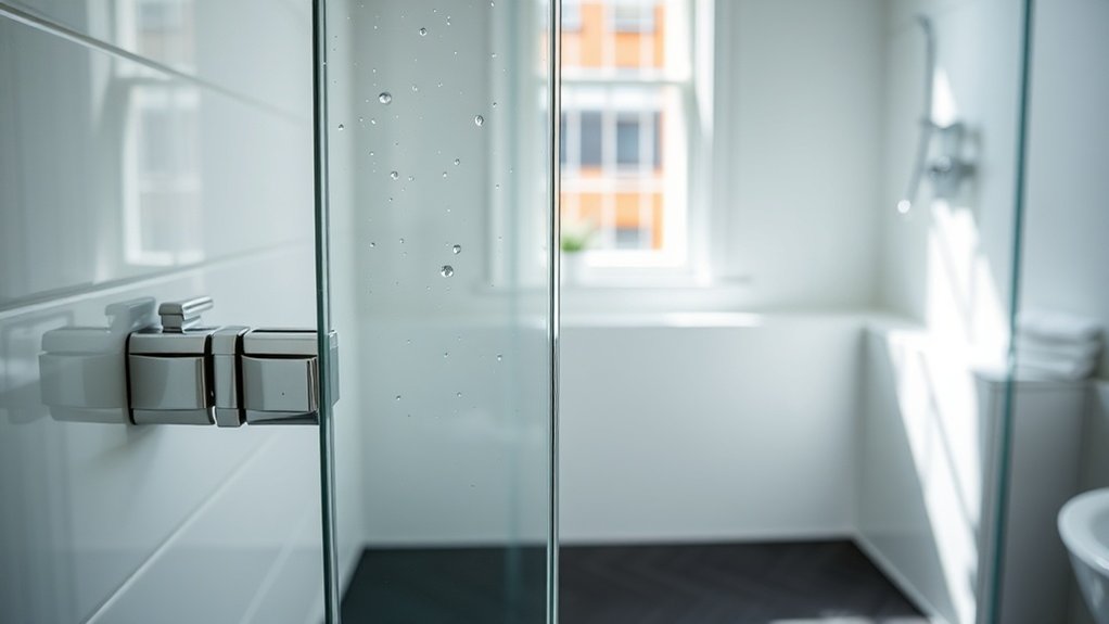 Shower Screens Plumstead Common