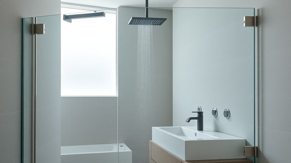 Shower Screens Wickham Lane