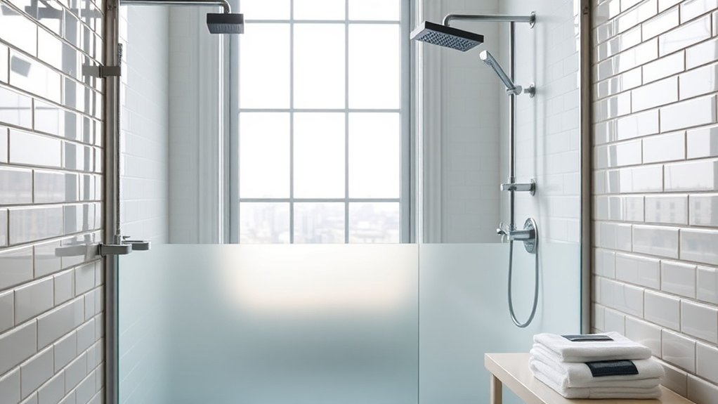 Shower Screens & Bathroom Glazing Plumstead