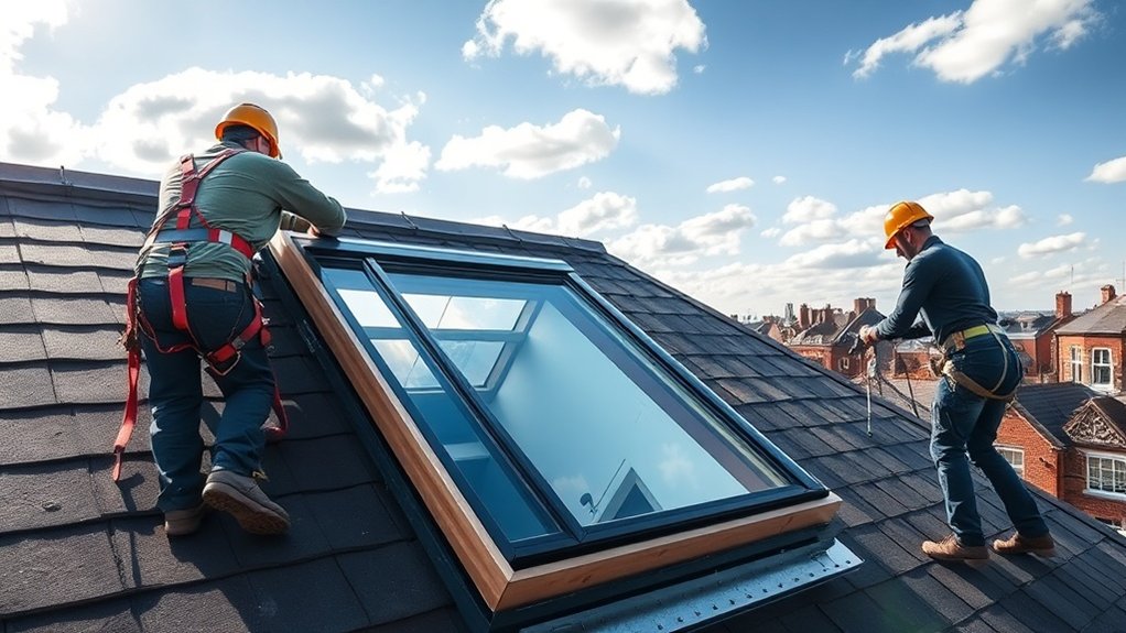 Skylight Installation Plumstead Common