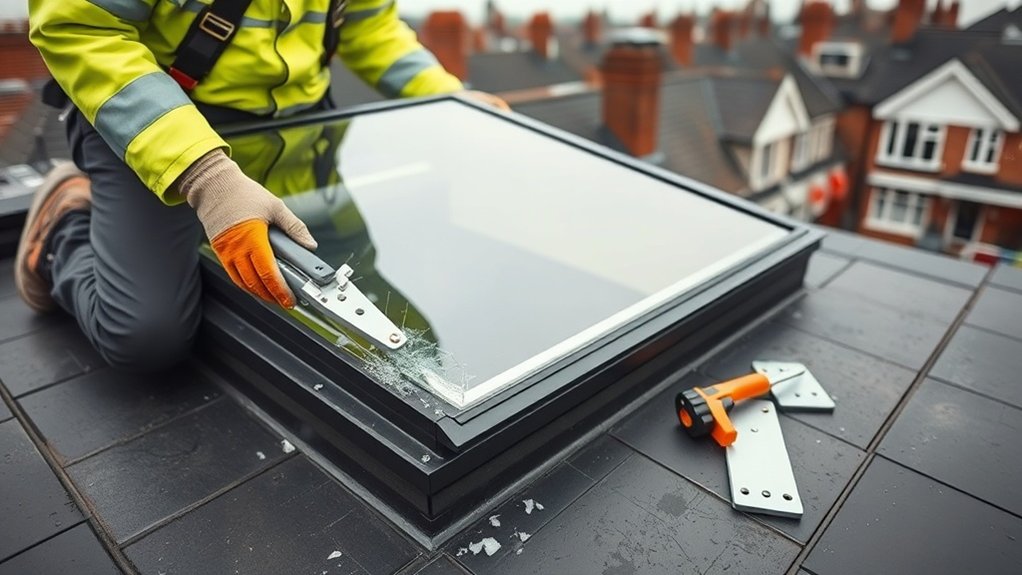 Skylight Repair Plumstead