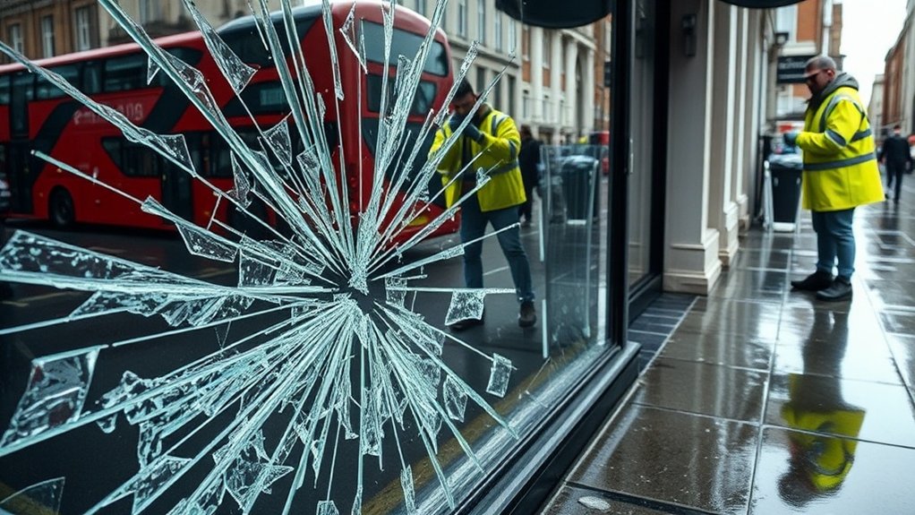 Smashed Window Repair Plumstead