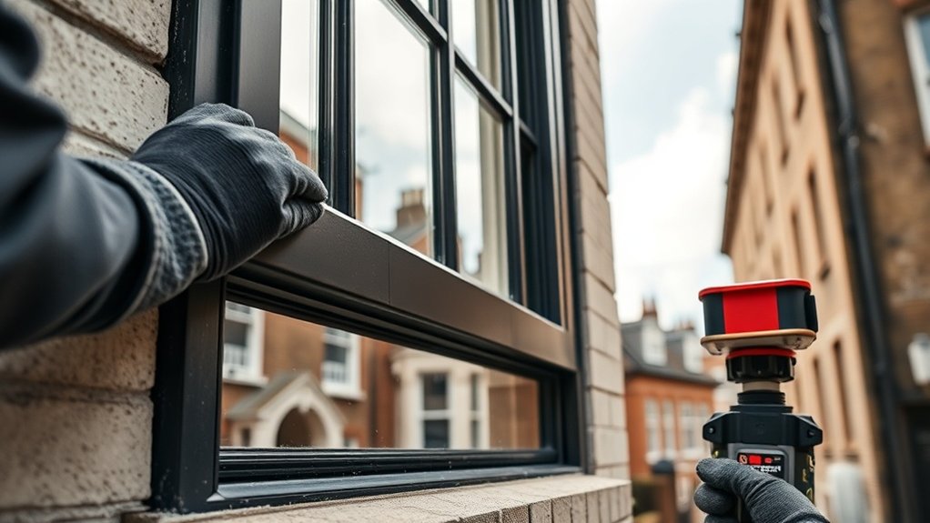 Steel Window Installation Plumstead
