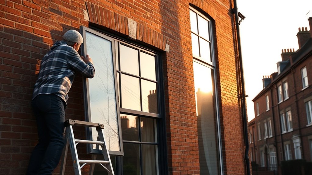 Thermal Glazing Upgrade Plumstead