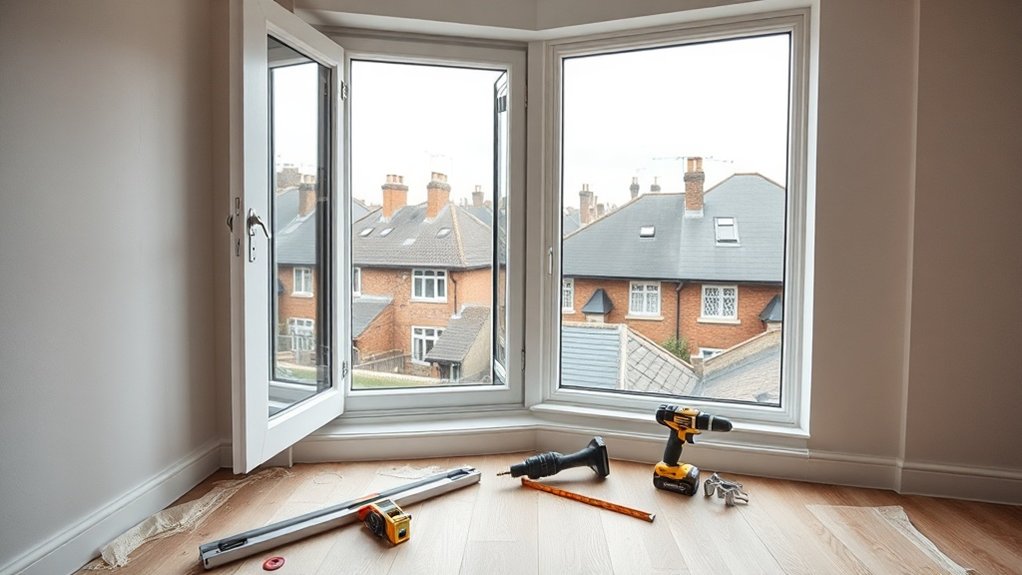 Tilt and Turn Windows Plumstead