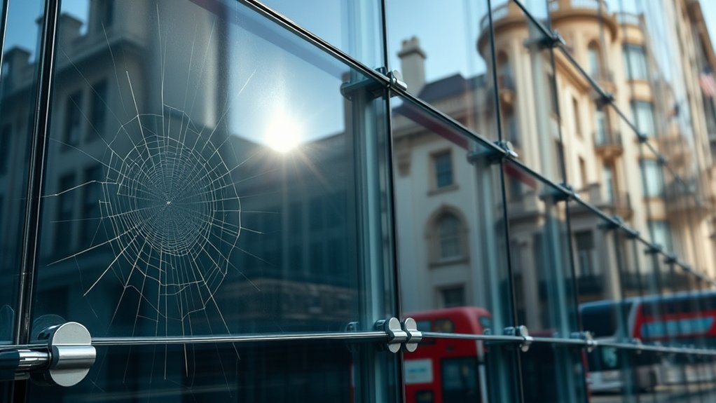 Toughened Safety Glass Plumstead