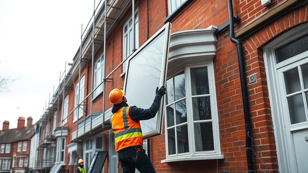 Triple Glazing Installation Plumstead