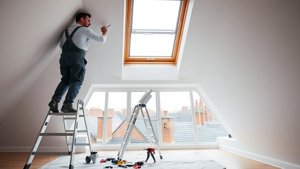 Velux Window Repair Plumstead