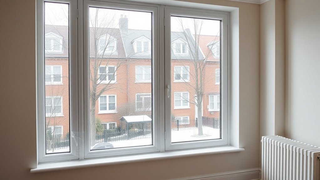 Window Insulation Film Plumstead