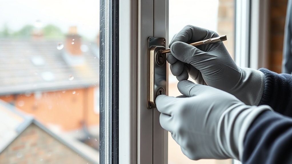 Window Lock Repair Plumstead