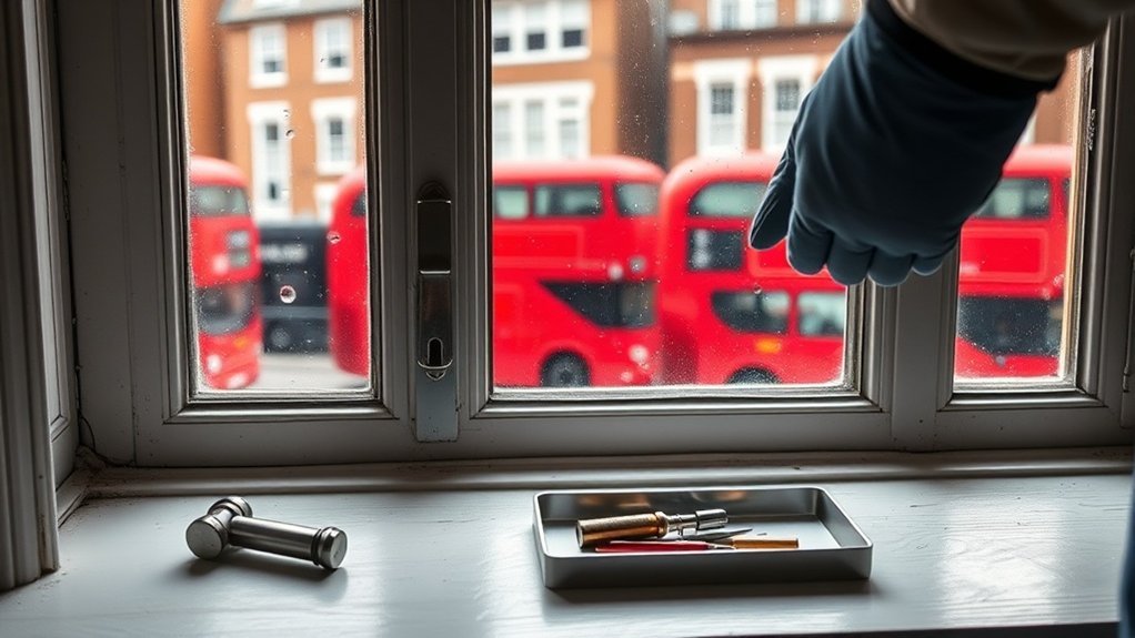Window Locks Replacement Plumstead